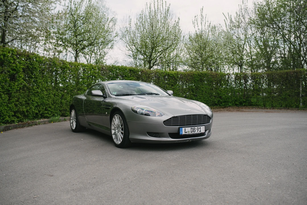 2007 Aston Martin DB9 - Image 12 of 31