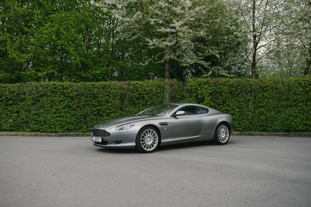 2007 Aston Martin DB9 - Image 6 of 31