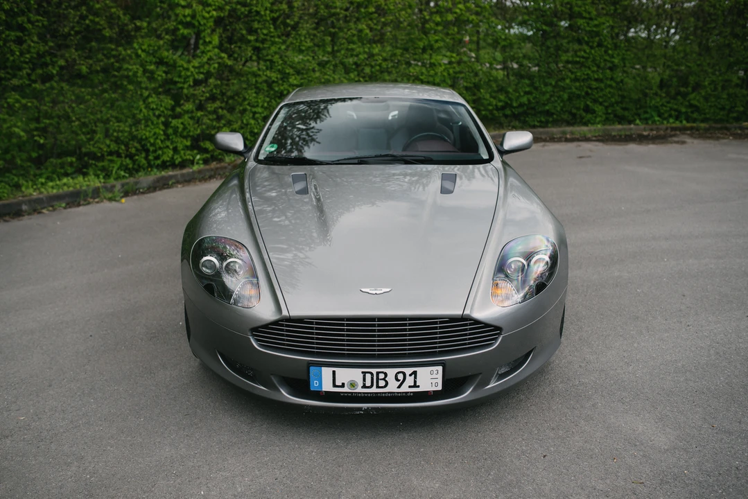 2007 Aston Martin DB9 - Image 13 of 31