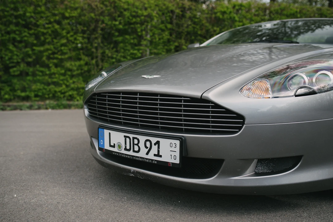 2007 Aston Martin DB9 - Image 16 of 31
