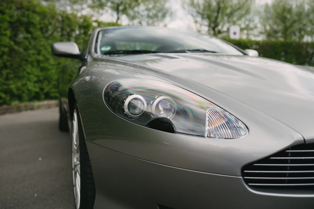 2007 Aston Martin DB9 - Image 17 of 31