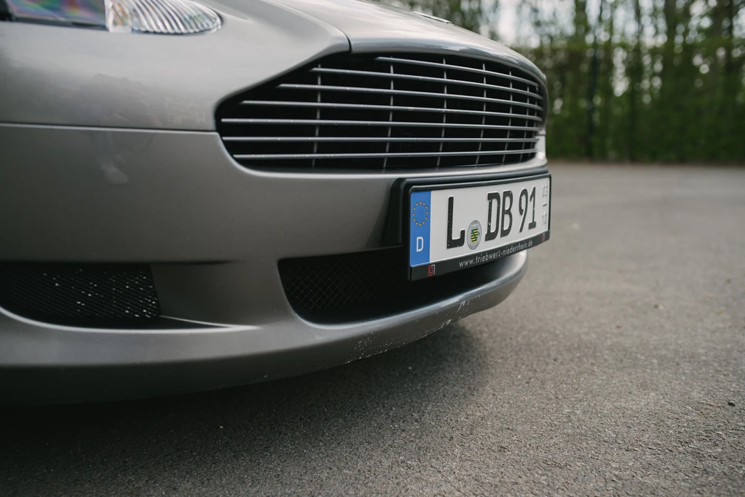 2007 Aston Martin DB9 - Image 18 of 31