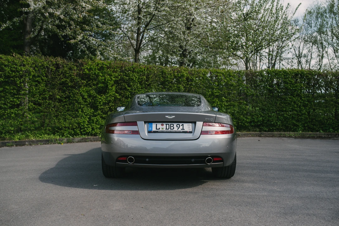 2007 Aston Martin DB9 - Image 9 of 31