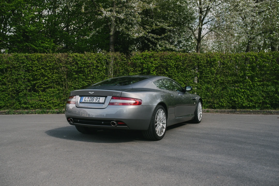 2007 Aston Martin DB9 - Image 3 of 31