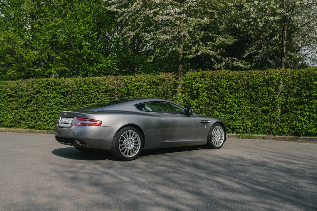 2007 Aston Martin DB9 - Image 10 of 31