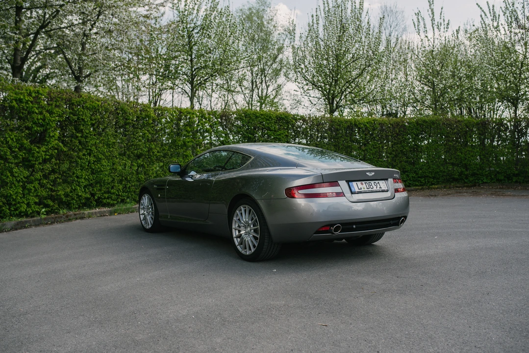 2007 Aston Martin DB9 - Image 8 of 31