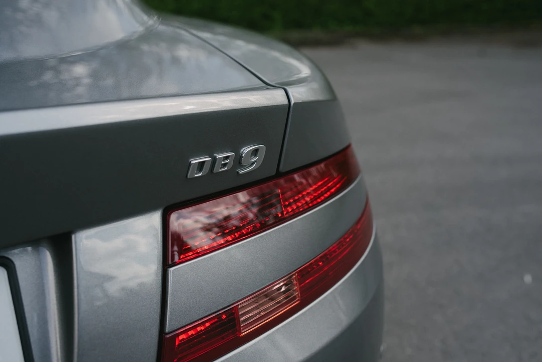 2007 Aston Martin DB9 - Image 28 of 31