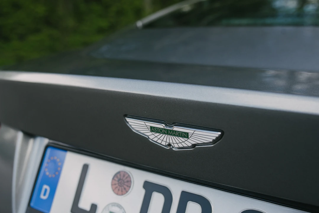 2007 Aston Martin DB9 - Image 29 of 31