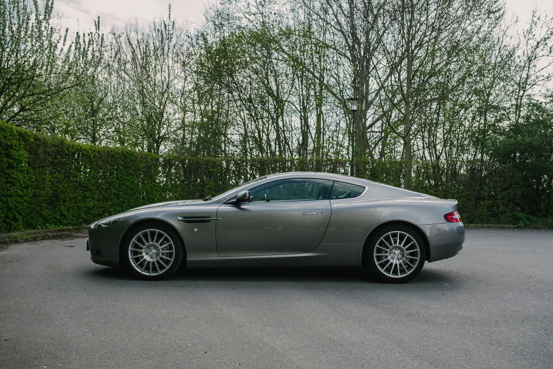 2007 Aston Martin DB9 - Image 7 of 31