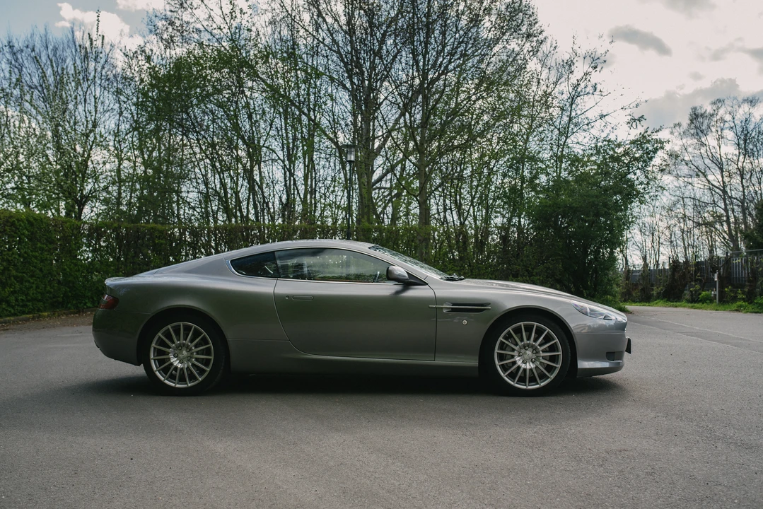 2007 Aston Martin DB9 - Image 11 of 31