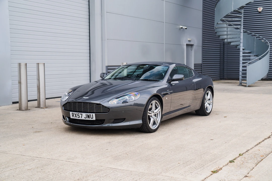 2007 Aston Martin DB9 - Image 4 of 31