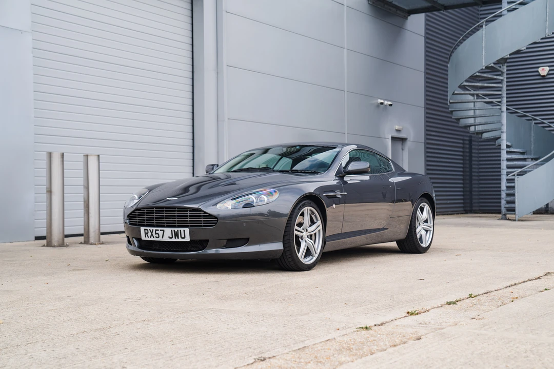 2007 Aston Martin DB9 - Image 12 of 31