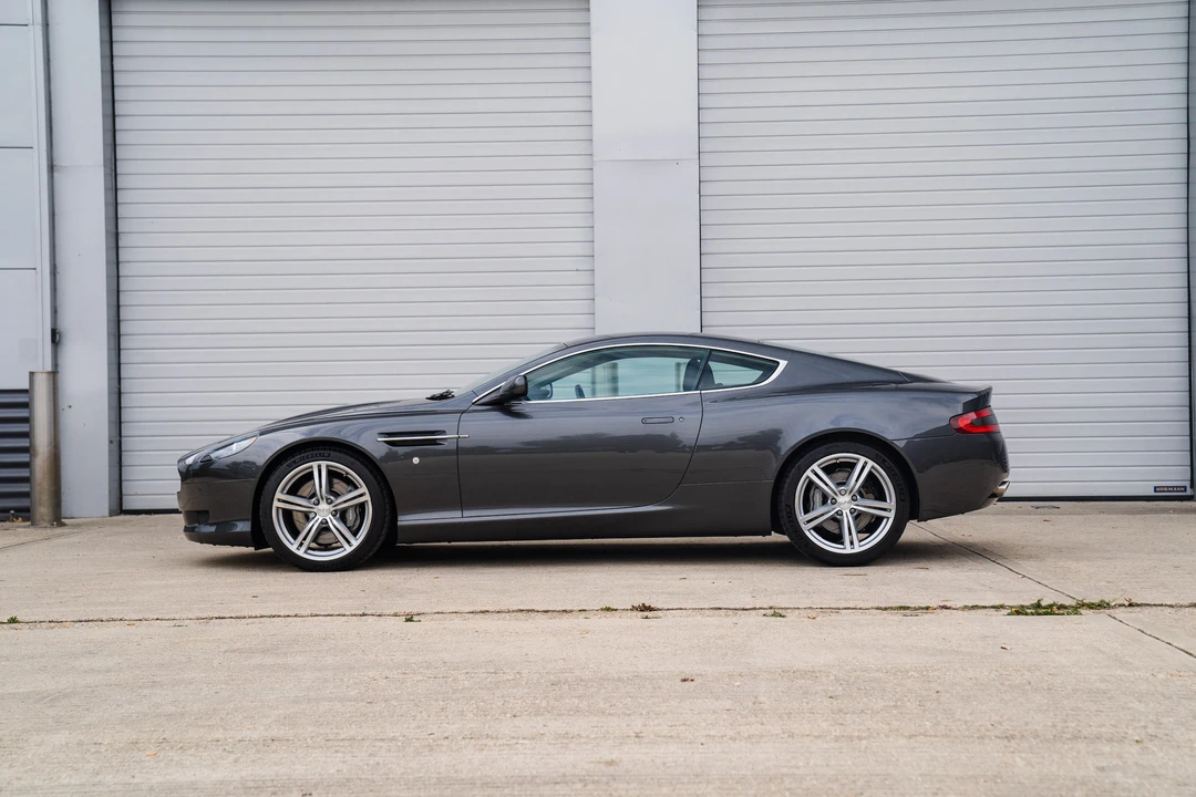 2007 Aston Martin DB9 - Image 5 of 31