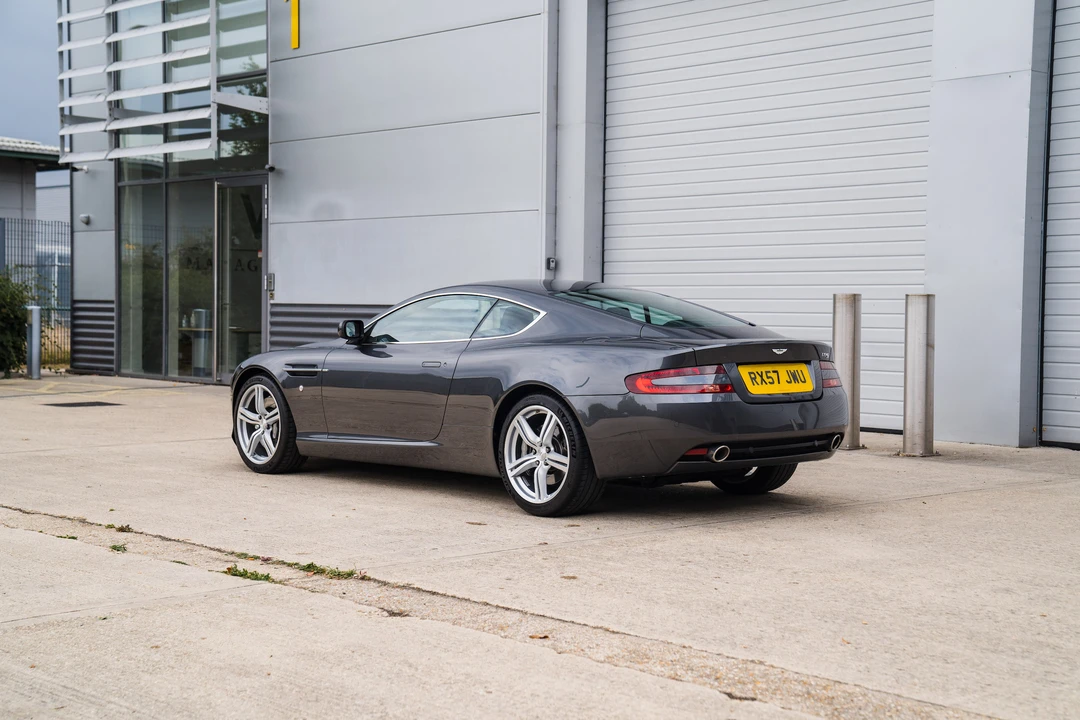 2007 Aston Martin DB9 - Image 6 of 31