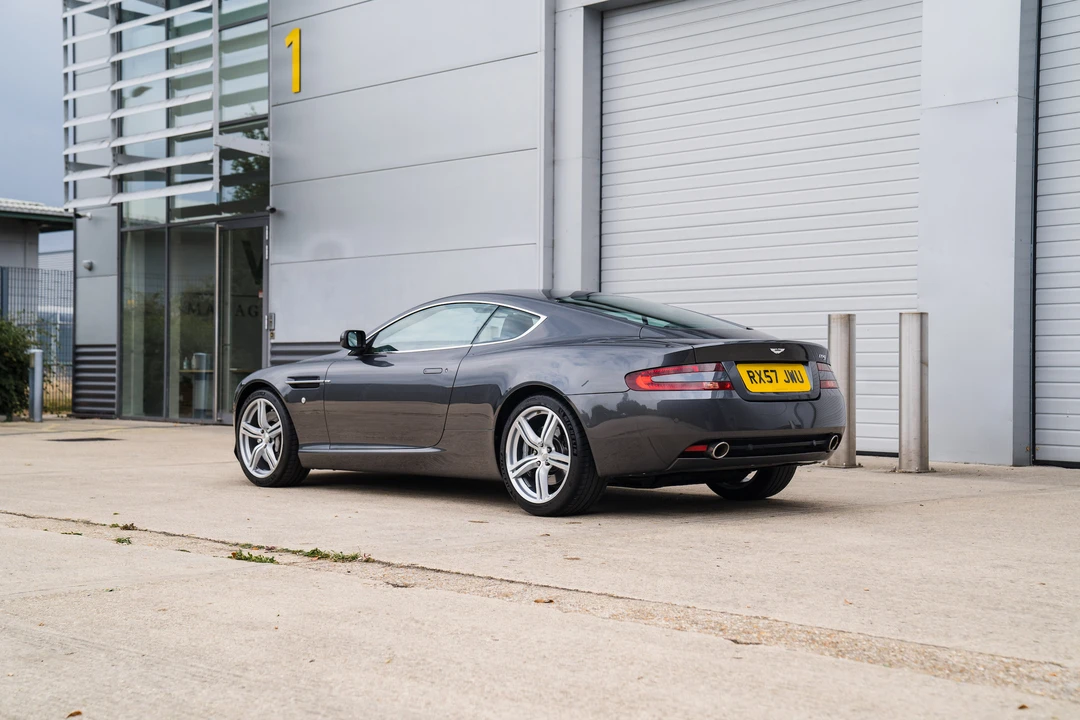 2007 Aston Martin DB9 - Image 13 of 31