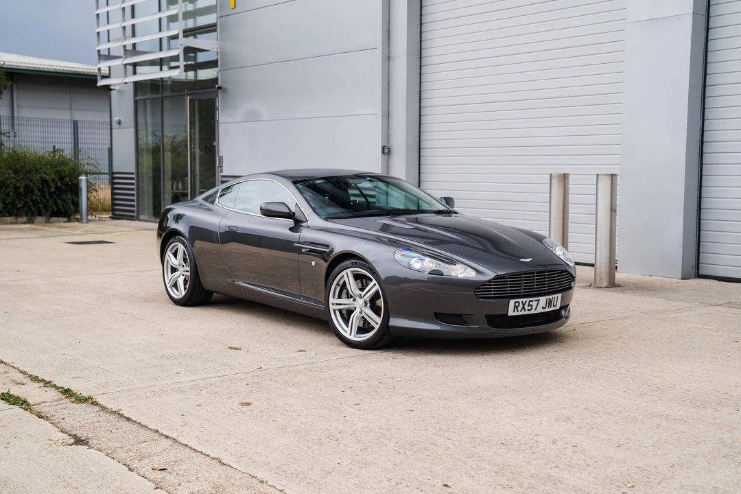 2007 Aston Martin DB9 - Image 10 of 31