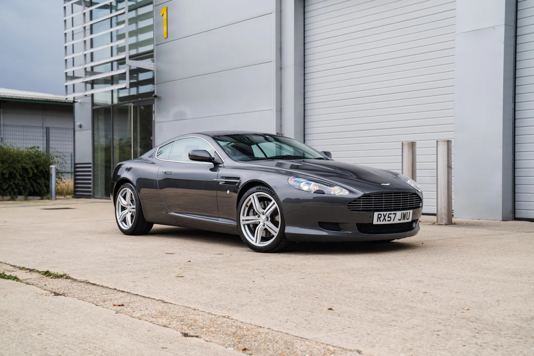 2007 Aston Martin DB9 - Image 16 of 31