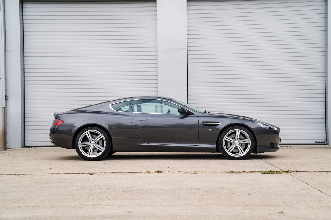 2007 Aston Martin DB9 - Image 9 of 31