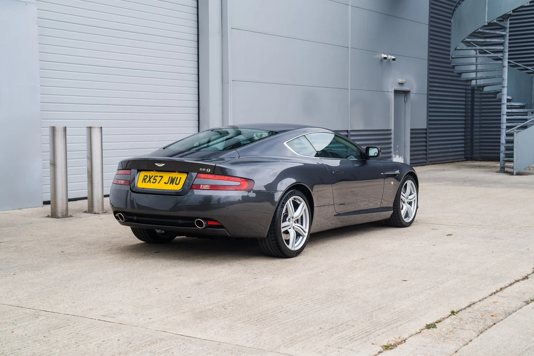 2007 Aston Martin DB9 - Image 8 of 31