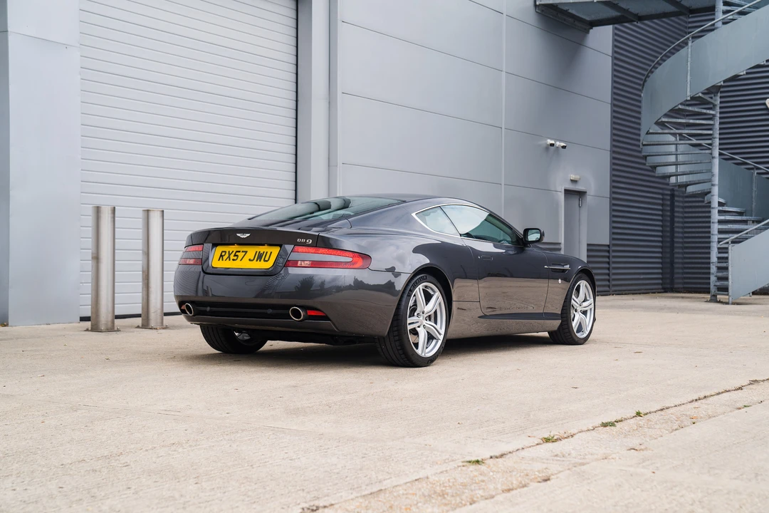 2007 Aston Martin DB9 - Image 15 of 31