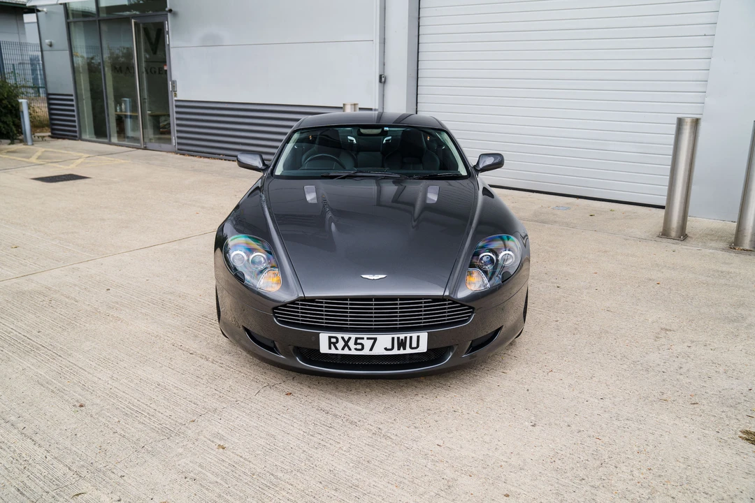 2007 Aston Martin DB9 - Image 3 of 31