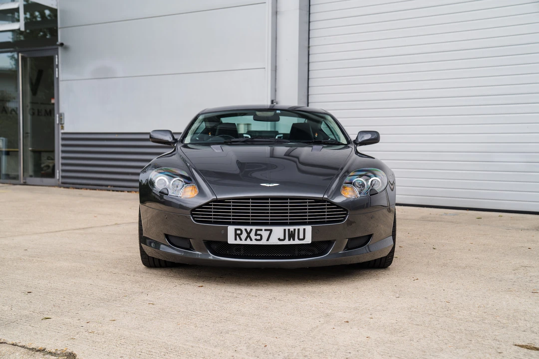 2007 Aston Martin DB9 - Image 11 of 31