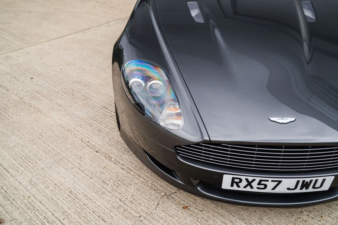 2007 Aston Martin DB9 - Image 17 of 31
