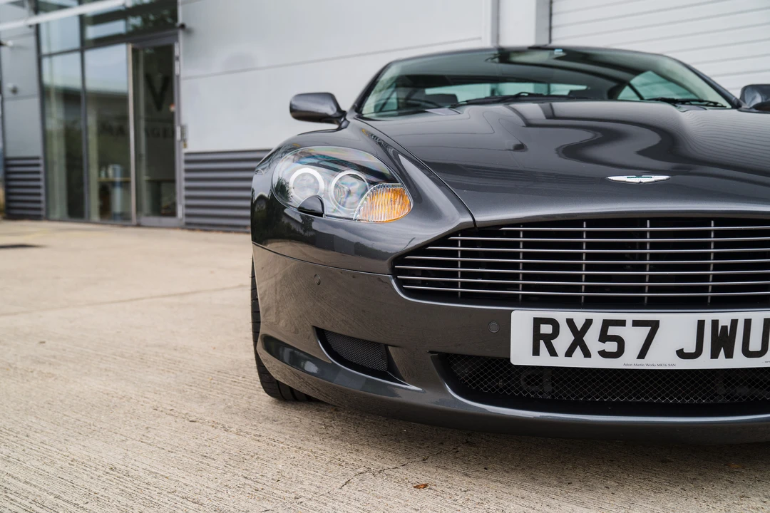 2007 Aston Martin DB9 - Image 18 of 31