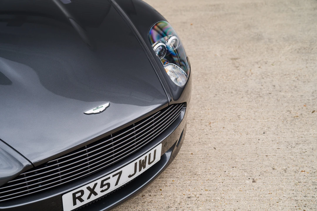 2007 Aston Martin DB9 - Image 19 of 31
