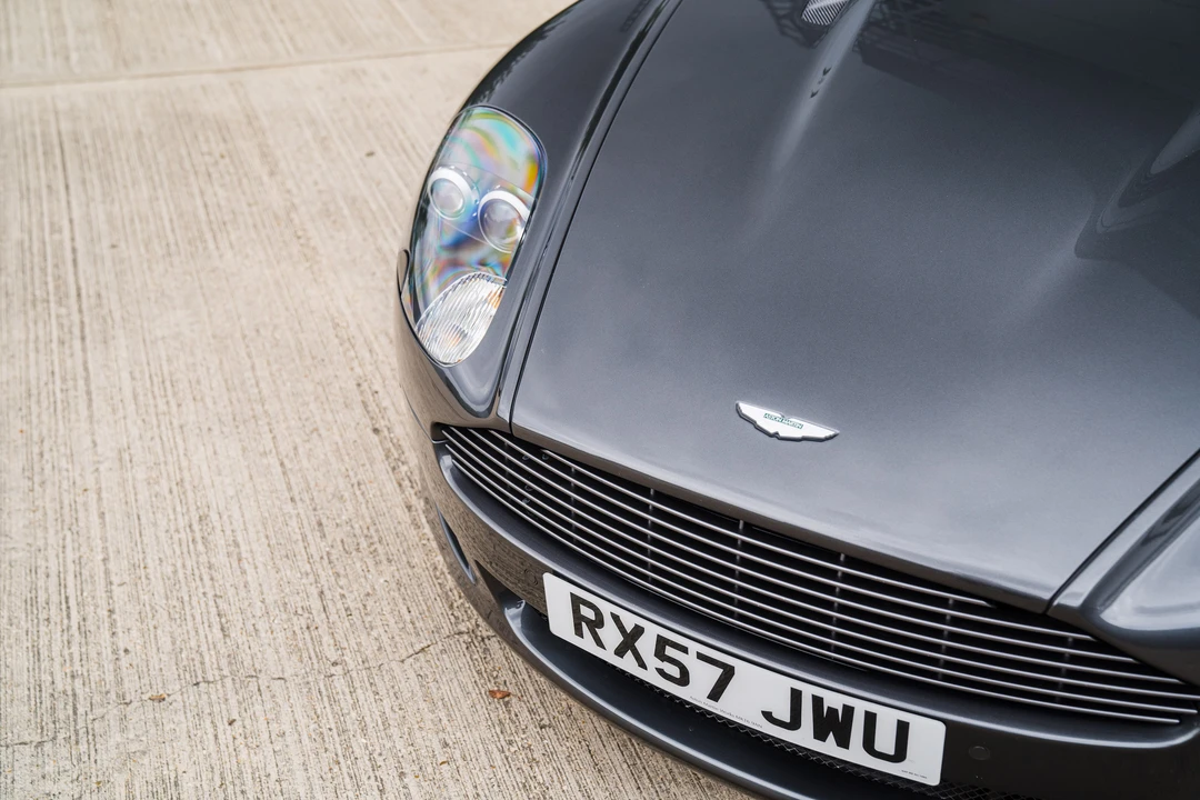 2007 Aston Martin DB9 - Image 20 of 31