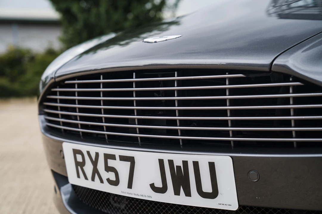 2007 Aston Martin DB9 - Image 24 of 31