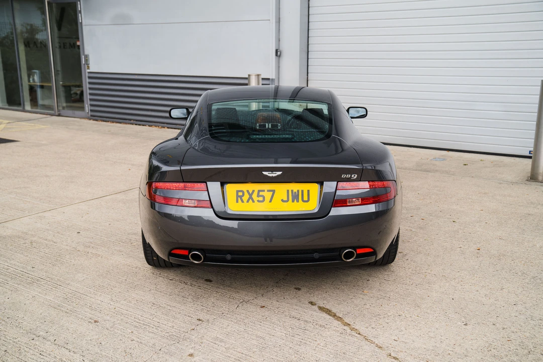 2007 Aston Martin DB9 - Image 7 of 31