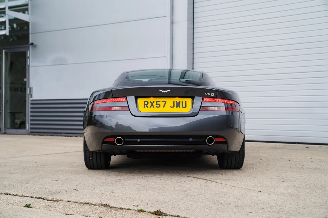 2007 Aston Martin DB9 - Image 14 of 31