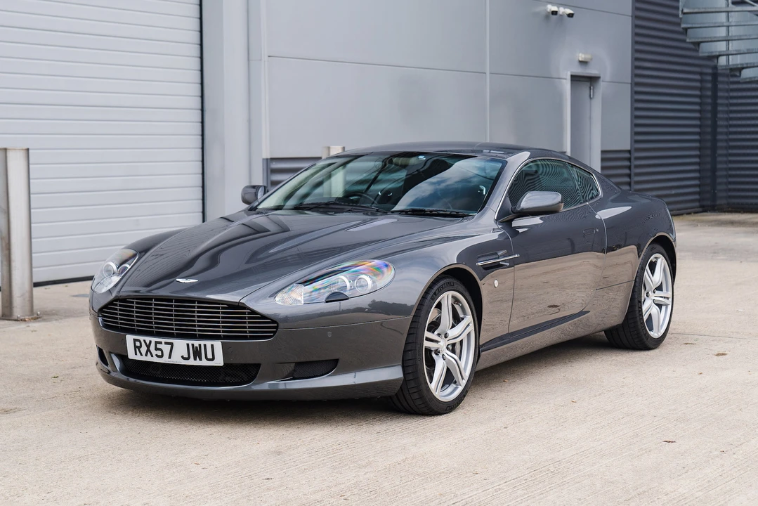 2007 Aston Martin DB9 - Image 2 of 31