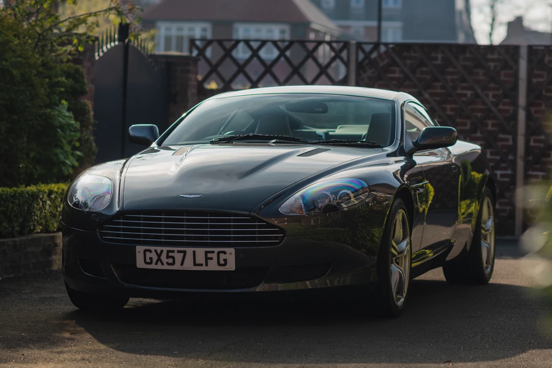 2007 Aston Martin DB9 - Image 2 of 31
