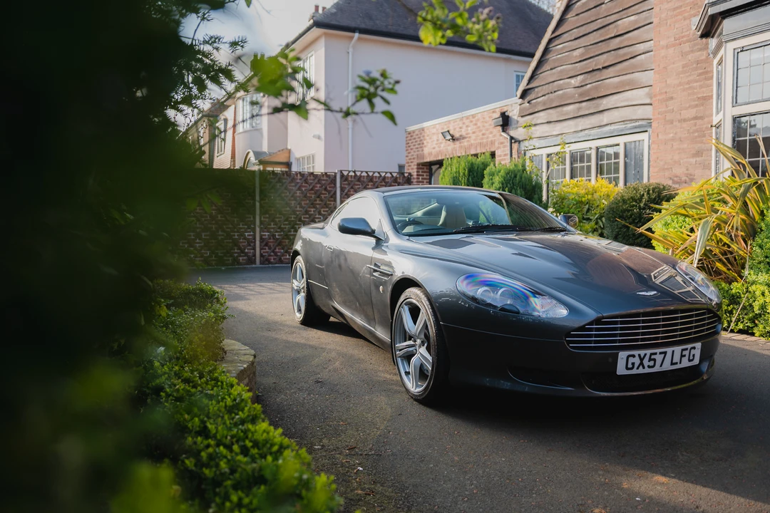 2007 Aston Martin DB9 - Image 10 of 31