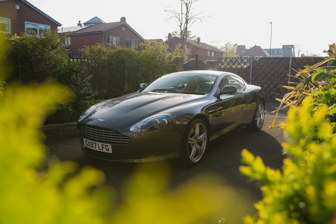 2007 Aston Martin DB9 - Image 19 of 31