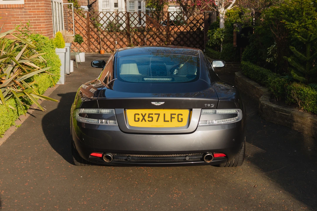 2007 Aston Martin DB9 - Image 15 of 31