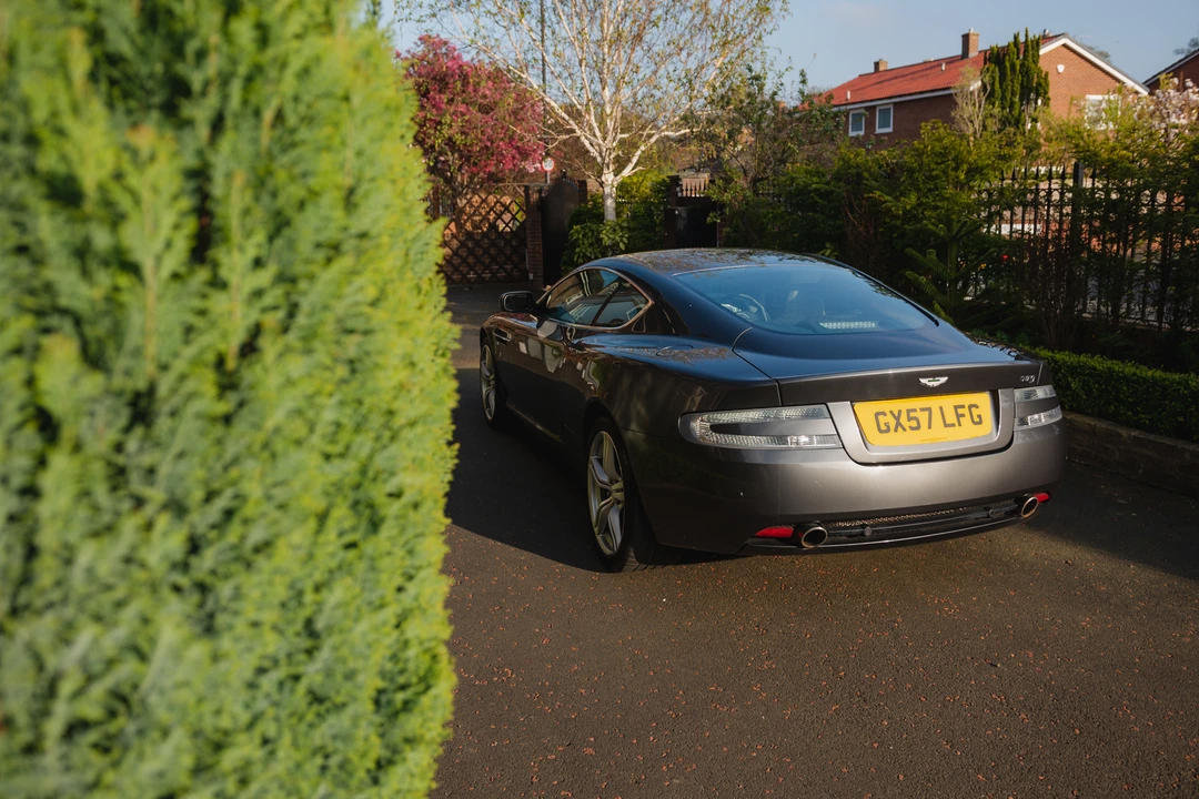 2007 Aston Martin DB9 - Image 6 of 31