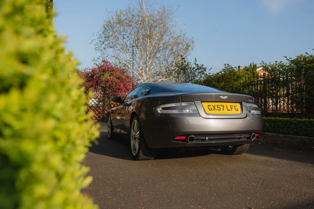 2007 Aston Martin DB9 - Image 21 of 31