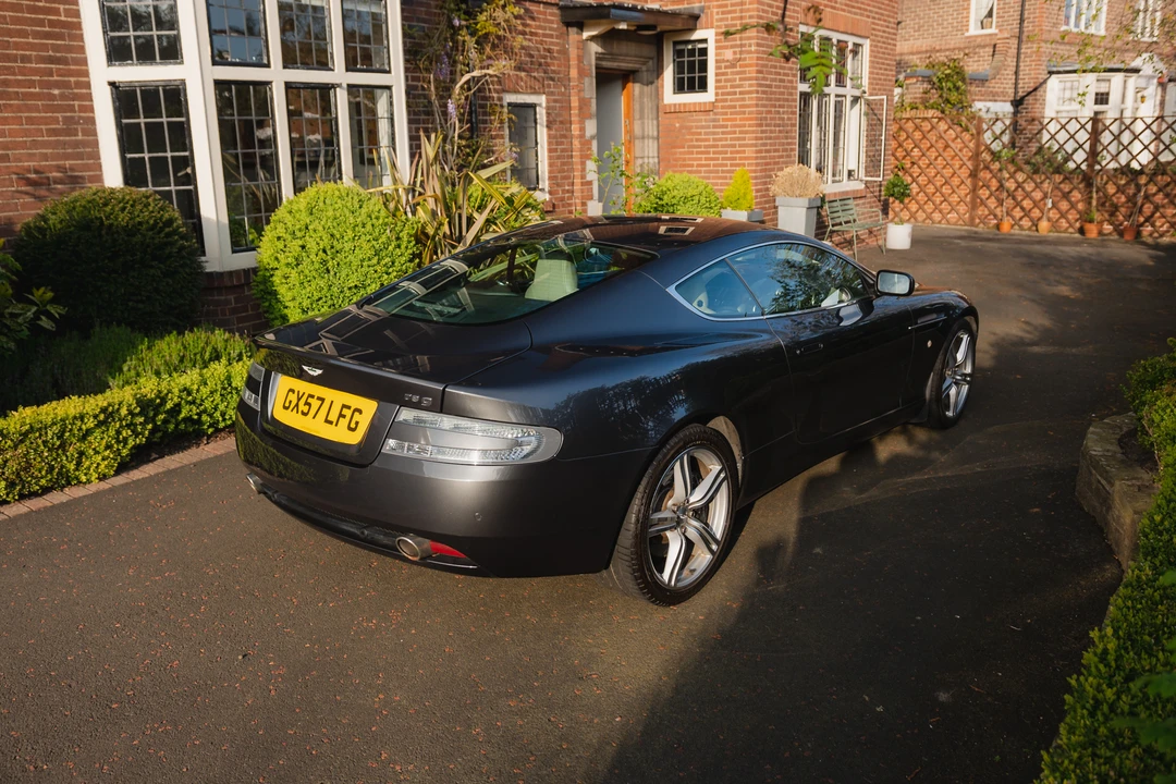 2007 Aston Martin DB9 - Image 16 of 31