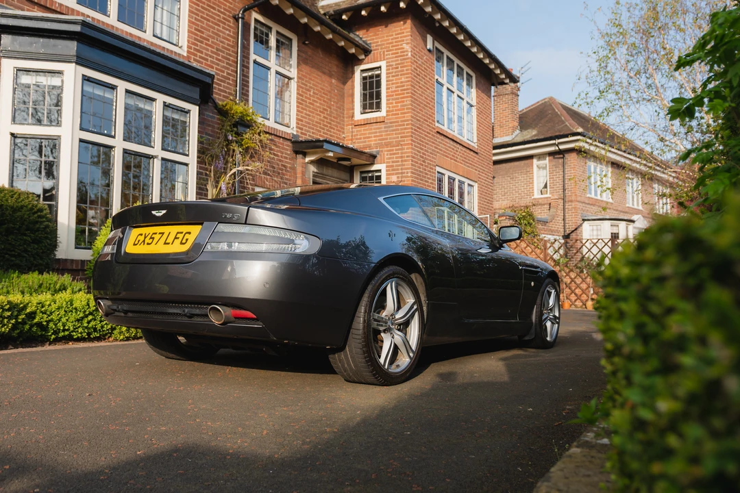 2007 Aston Martin DB9 - Image 22 of 31