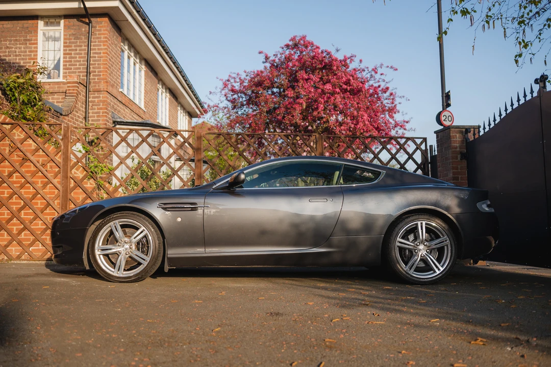 2007 Aston Martin DB9 - Image 13 of 31