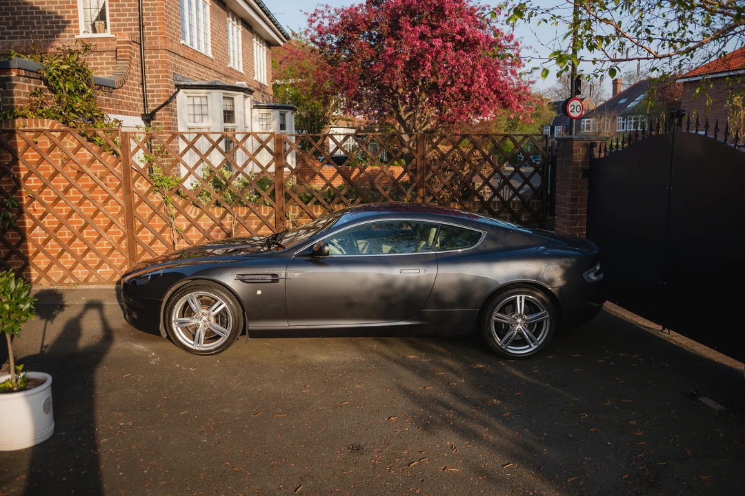 2007 Aston Martin DB9 - Image 5 of 31