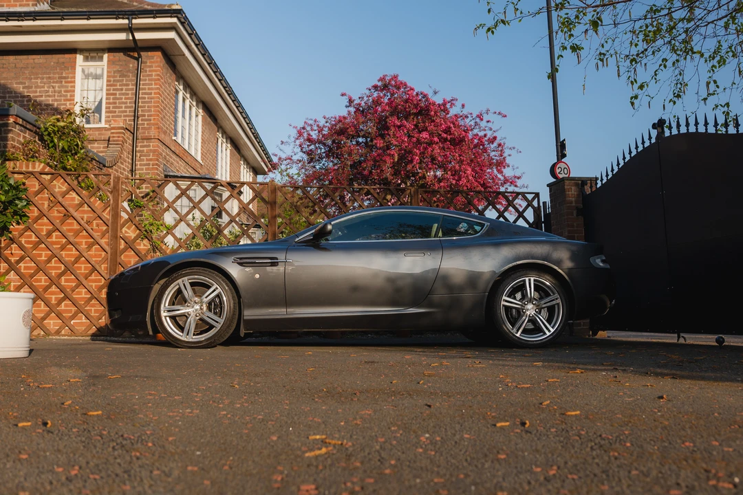 2007 Aston Martin DB9 - Image 20 of 31