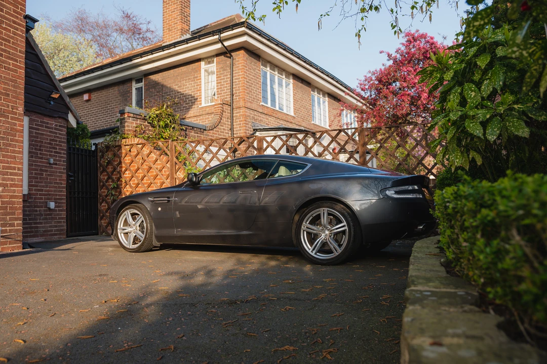 2007 Aston Martin DB9 - Image 23 of 31