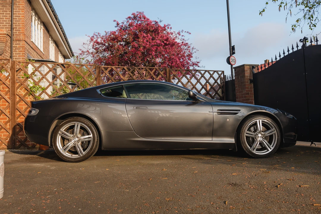 2007 Aston Martin DB9 - Image 9 of 31