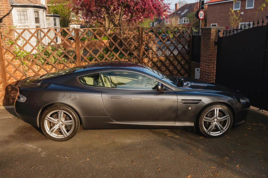 2007 Aston Martin DB9 - Image 17 of 31