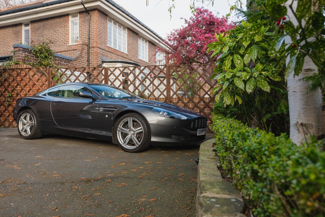 2007 Aston Martin DB9 - Image 24 of 31