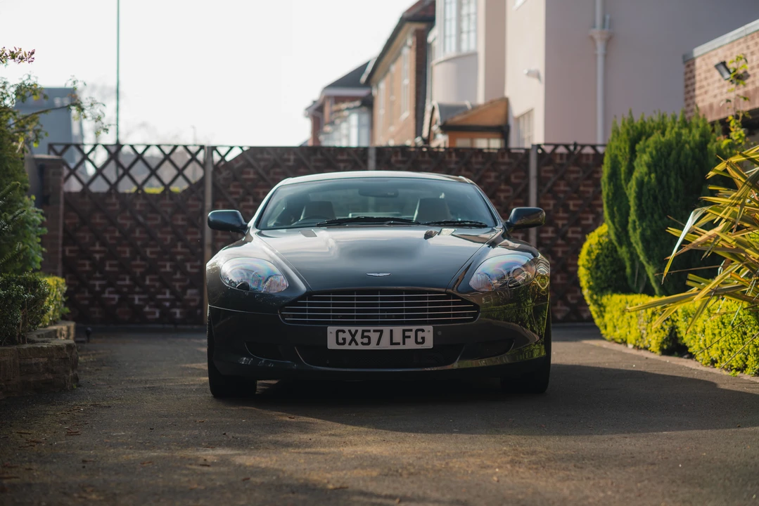 2007 Aston Martin DB9 - Image 3 of 31